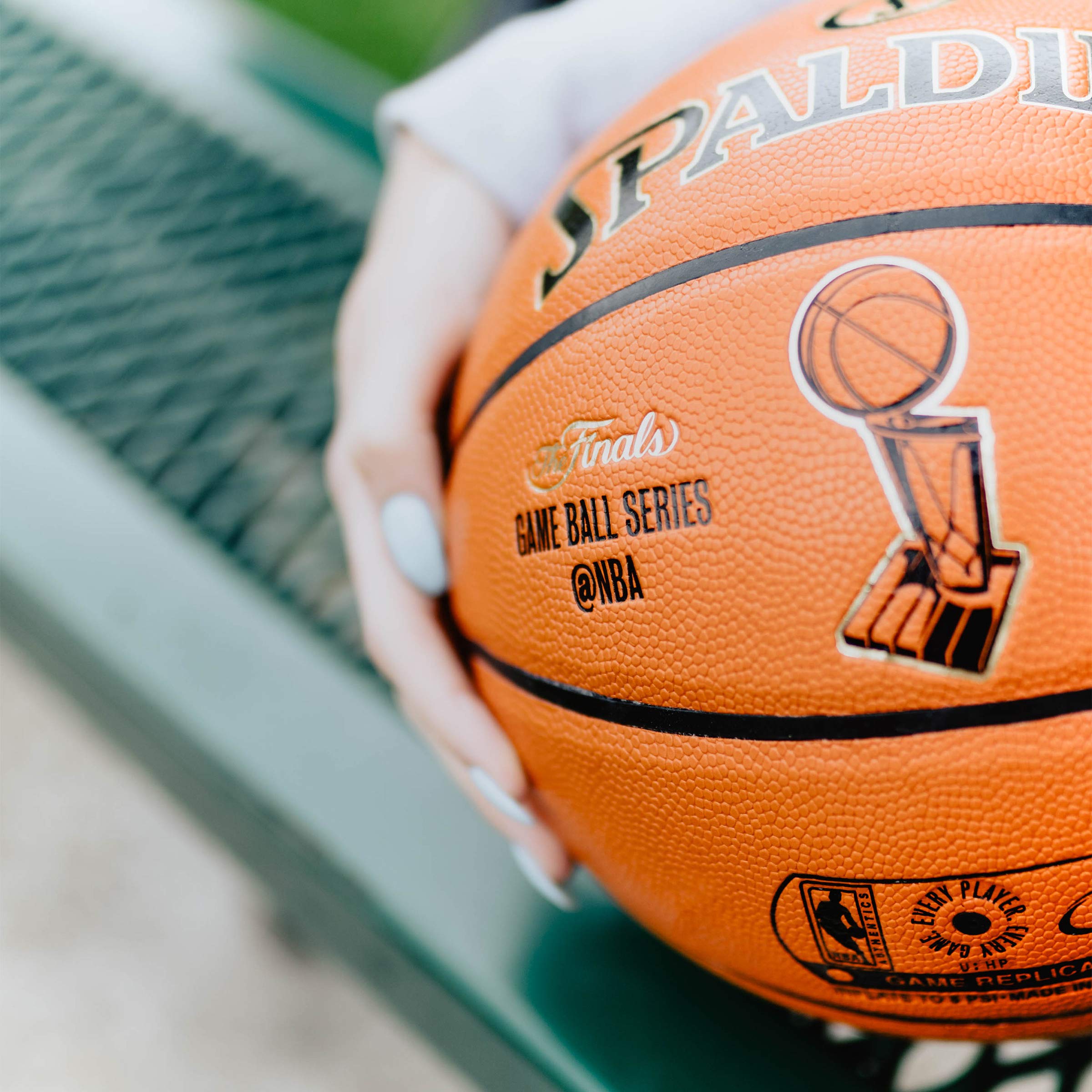 Buy Spalding NBA Replica Finals Edition Online at Low Prices in